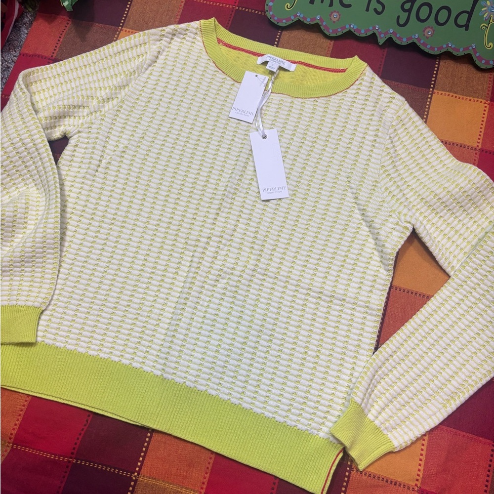 Chunky Sweater New